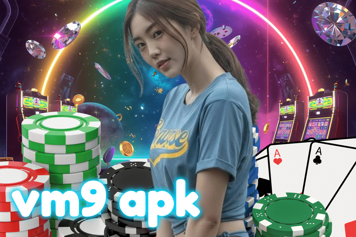 vm9 apk สล็อต